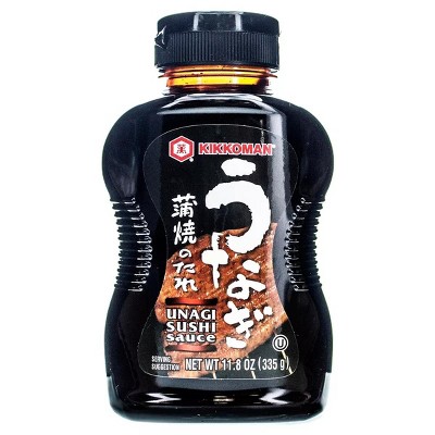 Japanese Unagi Sushi & Eel Sauce, 11.8 Ounce (Pack of 3)