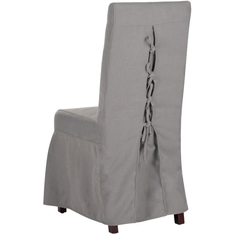 Adrianna 19''H Slipcover Chair (Set of 2)  - Safavieh, 4 of 7