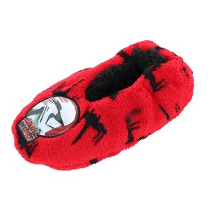 Textiel Trade Boy's Disney Star Wars Storm Trooper Slippers - 1 of 4
