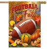 Briarwood Lane Fall House Flag 40x28 For Outdoor Fall and Football For Fall House Flag - 2 of 4