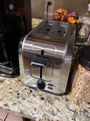 Hamilton Beach® 2 Slot Brushed Stainless Steel Toaster, 1 ct - Kroger