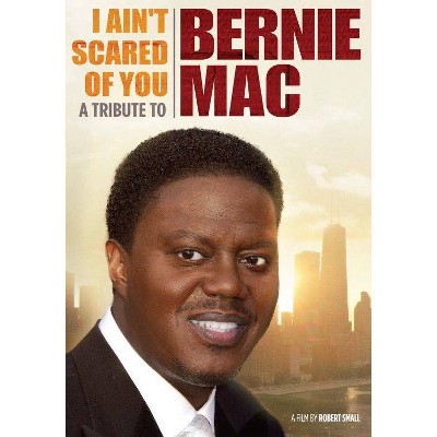 I Ain't Scared of You: A Tribute to Bernie Mac (DVD)(2016)