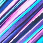 multi watercolor stripe