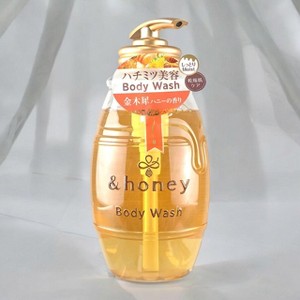Vicrea & Honey Deep Moist Gel Body Wash - 16.90 oz - Liquid Gold: Deeply Moist Body Wash - 1 of 3