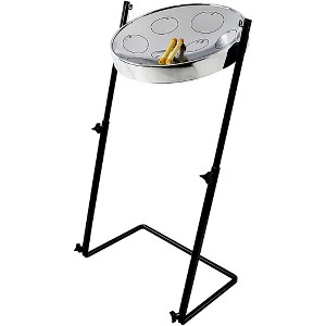 Panyard Jumbie Jam Steel Drum Kit with Metal Z-Floor Stand - 1 of 4