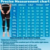 Absolute Support Women’s 20–30mmHg Firm Graduated Maternity Compression Leggings, Full Length – Medical Support, Edema & Swelling Relief, A718 - 3 of 4
