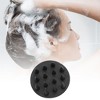 Unique Bargains Hair Shampoo Brush 2.36"x3.15" 1 Pc - 2 of 4