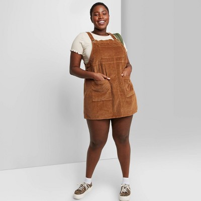 pinafore dress target