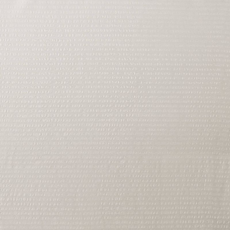 Maris Ombre Printed Seersucker Shower Curtain Taupe, 4 of 5