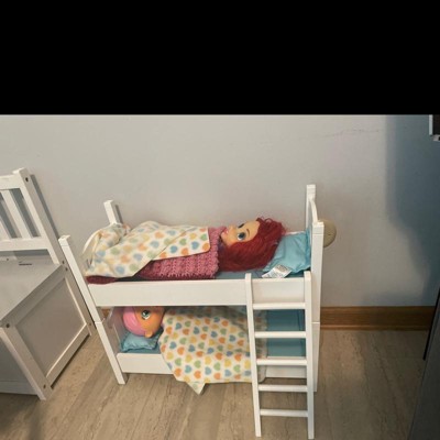 Melissa & Doug Mine To Love Doll Bunk Beds : Target