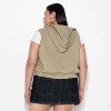 Women's Zip-Up Fleece Vest - Wild Fable™ - 3 of 3