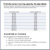 ZAFRO 8,000 BTU Portable Air Conditioners Cool Up to 350 Sq.Ft, 4 Modes Portable AC with Remote Control/Large LED Display/24Hrs Timer,White - 3 of 4