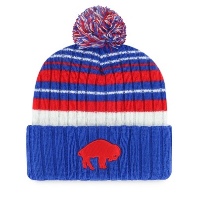 Buffalo bills winter deals hats