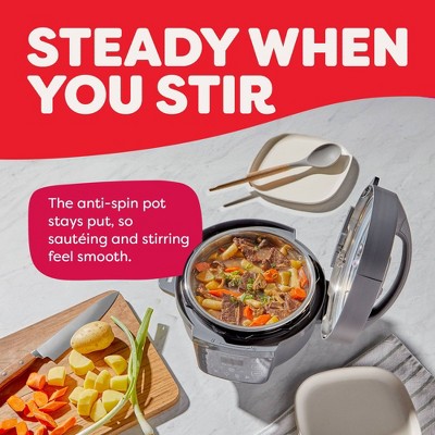Instant Pot 4qt Rio Mini Electric Pressure Cooker