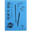 Clairefontaine GraF it Sketch Pads - Dots 80 sheets - 8 x 12 - 2 of 4