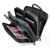 Mobile Edge Premium Nylon Laptop 15.6" Briefcase – Black - 4 of 4