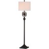 Franklin Armillary Floor Lamp - LIT4328 - Oil Rub Bronze - Safavieh - 2 of 4