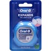 Oral-B Expandable Dental Floss, Mint, Expands For A Deep Clean, 50M - 4 of 4