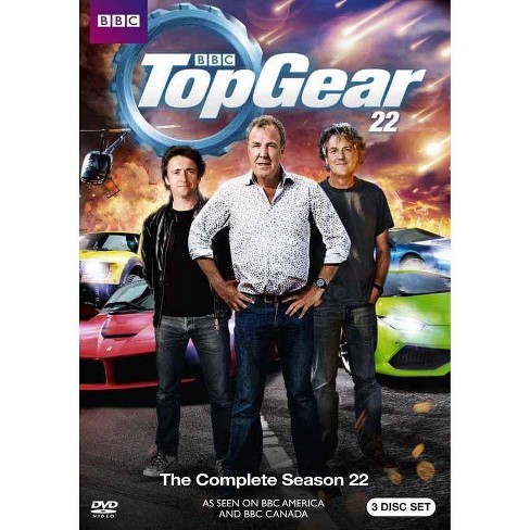 Top Gear The Complete Season 22 Dvd 16 Target