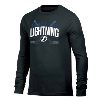 NHL Tampa Bay Lightning Men's Long Sleeve T-Shirt