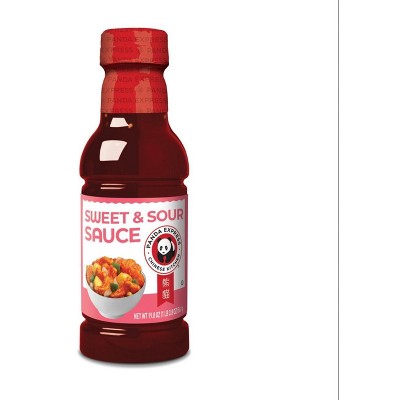 Panda Express Sweet and Sour Sauce, 19.8 oz (Pack of 2)