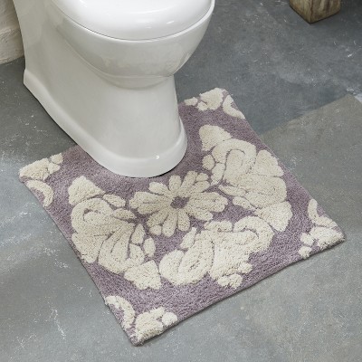 Medallion Collection 100% Cotton Tufted Bath Rug Set of 3 - Better Trends