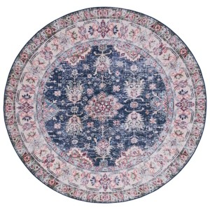 Tucson Vintage Persian TSN162 Power Loomed Machine Washable Skid-Resistant Indoor Rugs - Safavieh - 1 of 4