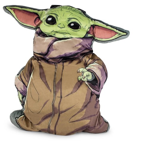 Star Wars The Child Baby Yoda 11 Half Moon Backpack 