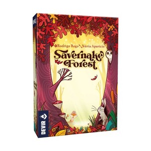 Savernake Forest Board Game - 1 of 3