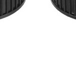 clear/black