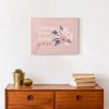 Creative Products I Always Knew it Was You 14 x 11 Canvas Wall Art - 4 of 4