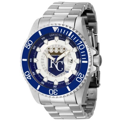 Invicta 43465 Men's MLB Kansas City Royals Quartz Bracelet Watch