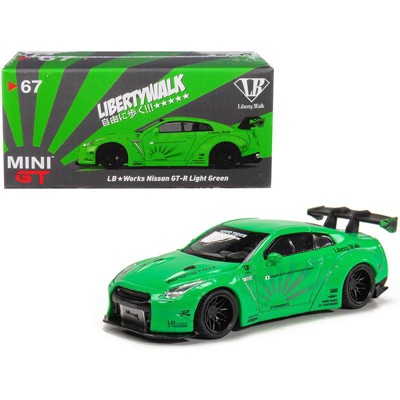 lb works diecast