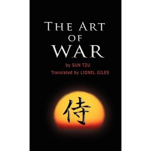 The Art of War - by  Sun Tzu (Hardcover) - 1 of 1
