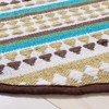 Montauk MTK451 Hand Woven Area Rug  - Safavieh - 3 of 3