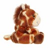 Aurora Mini Raffie Giraffe Palm Pals Precious Moments Adorable Stuffed Animal Brown 4.5" - 3 of 4