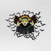 Bats and Vampire Paper Wall Decor - Hyde and EEK! Boutique™ - 3 of 3