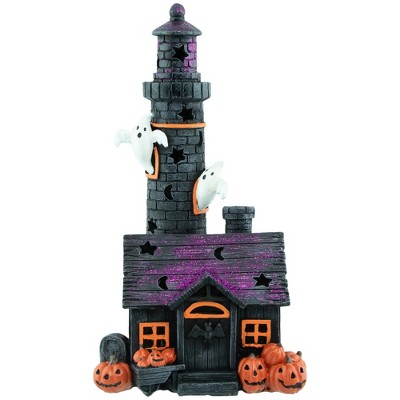 Northlight 11.75" LED Lighted Haunted House Halloween Decoration