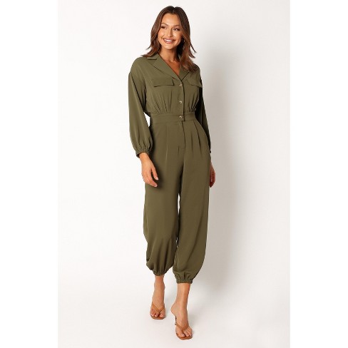 Target store utility jumpsuit