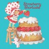 Girl's Strawberry Shortcake Sweet Cake T-Shirt - 2 of 4