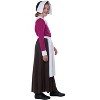 California Costumes Mayflower Pilgrim Girl Child Costume - 2 of 3