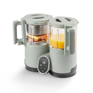 Babymoov Duo Meal Glass Pro Baby Food Maker - 1 of 4
