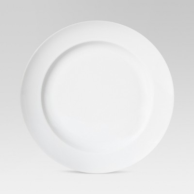 Round Salad Plate 8"x8" Porcelain - Threshold™