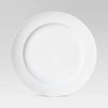Round Salad Plate 8"x8" Porcelain - Threshold™
