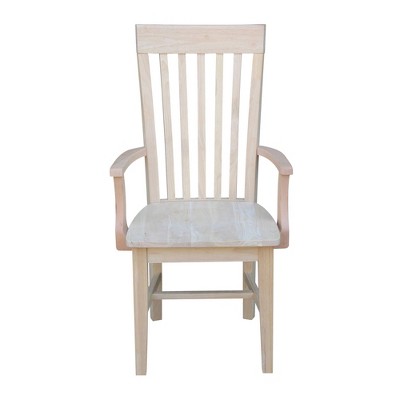 Chair with deals arms