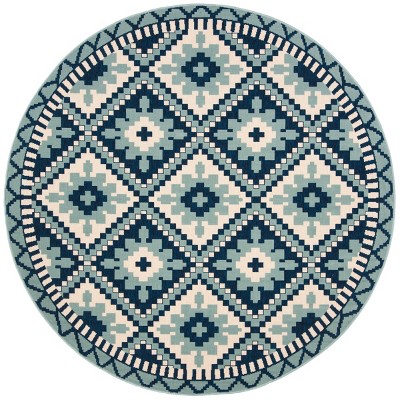 Veranda VER096 Power Loomed Indoor/Outdoor Rugs - Safavieh