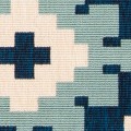 turquoise/blue