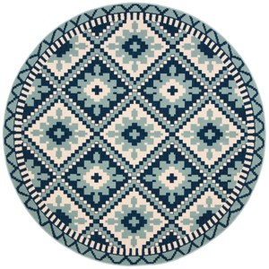 Veranda VER096 Power Loomed Indoor/Outdoor Rugs - Safavieh - 1 of 3