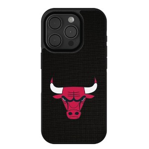 Keyscaper NBA Solid Bump Cell Phone Case for iPhone 15 Pro Max - 1 of 4