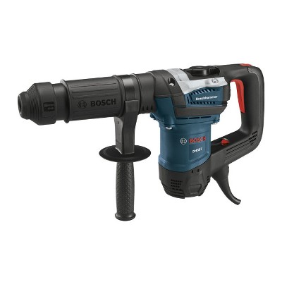 Bosch DH507-RT 10 Amp SDS-Max Variable-Speed Demolition Hammer Manufacturer Refurbished